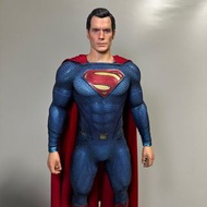 江河頂改 23年樣板 24年中完工  hottoys superman 3.0 藍超 justice league 超人 正義聯盟 mms465 ht hot toys 訂製 蝙蝠俠 Batman