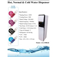 Water Filter Dispenser (Alkaline)