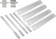 16 1/8" Heat Plates & Burner Tubes for Kitchenaid Grill Replacement Parts 720-0954 720-0954A 720-095