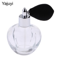[Yajuyi] Refillable Empty Crystal Perfume Bottle with Short  100ml