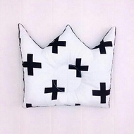 Crown Dimple Pillow