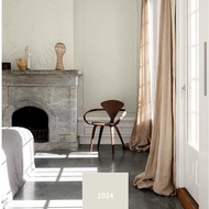 SINAR JOTUN 1024 TIMELESS 5 LITER MAJESTIC TRUE BEAUTY SHEEN INTERIOR WASHABLE PAINT /CAT DINDING DA