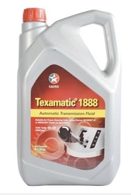 Caltex Dexron lll นำ้มันเกียร์อัตโนมัติ Caltex Texamatic 1888 ขนาด 5 ลิตร