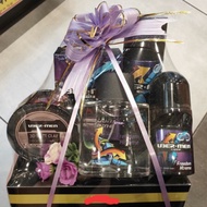 Perfume Ubermen gift set perfume hantaran kahwin dan hadiah