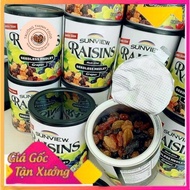 American Raisins SUNVIEW RAISIN Box Of 425 Grams
