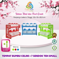 Celini Spice Package Celini Package/ Celini Spice Package/ + 7 small tea spoons