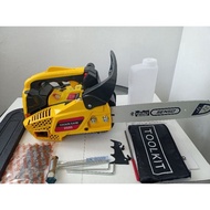 mesin senso kecil 2500 chainsaw assy senso 2500 mesin gergaji kayu