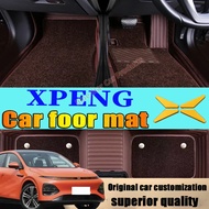 XPENG Car Floor Mat Full Surround Customization Environment Protection Car Mat G6