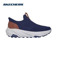 Skechers สเก็ตเชอร์ส รองเท้าผู้ชาย Men Slip-Ins USA Streetwear Conner Milton Shoes - 211145-NVY Air-