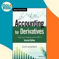 Accounting for Derivatives : Advanced Hedging under IFRS 9 by Juan Ramirez (US edition, hardcover)