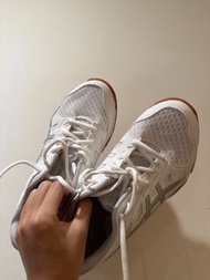 ASICS Indoor sport shoes 室內運動鞋