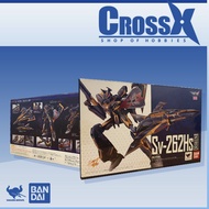 Bandai Tamashii DX Chogokin Macross Delta Sv-262Hs DRAKEN III Keith Aero Windermere Figure ( MISB )