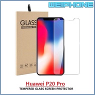 Tempered Glass Screen Protector For Huawei P20 Pro