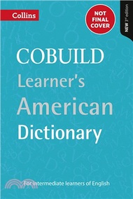 Collins COBUILD Learner's American English Dictionary