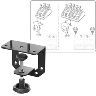 THRUSTMASTER FLYING DESK MOUNT YOKE BOEING Special Fixture Bracket for Flight Throttle Throttle