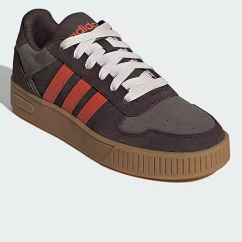 Adidas D-Pad Series Wear-Resistant, Lightweight, Comfortable Skate Shoes for Daily Commuting, Unisex