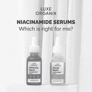 [VVB] Luxe Organix Miracle Repair Niacinamide 4% Serum 30ml