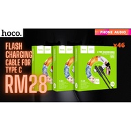 HOCO FLASH CHARGING CABLE X46