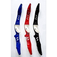 Nika Archery ET-6 25 inch / ET-5 23 inch ILF Recurve Bow Riser
