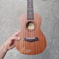 · Ukulele Tenor concert BWS Music 26 inch 23inch Without Borderless Full Wood North African Peach Wood