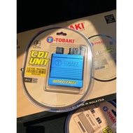TOBAKI RACING CDI 7Mapping EX5 WAVE110 WAVE125 SRL LC135 Y125Z KRISS110 RXZ MILI GT128 LAGENDA SRL11