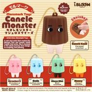 Squishy Cute Very Slow Gachapon Canale Keychain iBloom Morumark Canele Monster Toys Fast Shipping Th