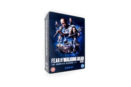 Fear of walking dead season 1-5 fear the walking dead 21dvd HD American drama