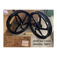 YAMAHA Y125ZR SPORT RIM 6BATANG 125Z 125ZR 125