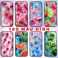 Huawei Nova 3i case - strawberry watermelon cherry citrus kiwi fresh summer
