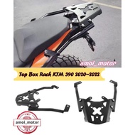 KTM DUKE200 250 390 TOP BOX RACK CARRIER HEAVY DUTY MONORACK