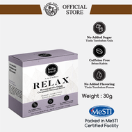HOLISTEA Relax Tea 15s