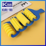 Sponge Roller Set DIY Painting Tools for Kids / Kids DIY Drawing Set Tools/ Art Painting Sponge Kids