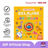 BIP - Educational Board Game: Learning While Playing