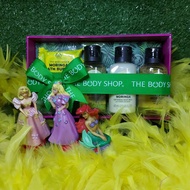 The body shop's wedding gift strawberry / strawberry the body shop