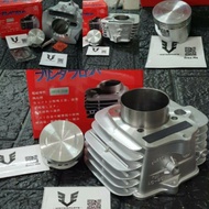 TOKAHI EX5 Dream Racing Block 56mm