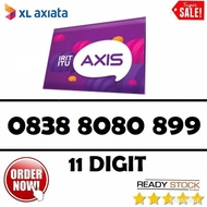 Nomor cantik kartu perdana AXIS AXIATA 4G READY 11 DIGIT TERBAIK 0029