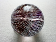 🌟滿鐵礦髮✨晶清13.6mm 超七水晶單珠