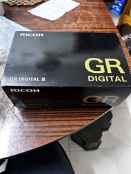 RICOH GR DIGITAL III 數碼相機
