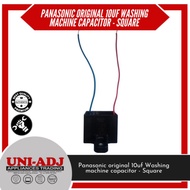 ✢♈◆Panasonic original - 10uf washing machine capacitor - sq type