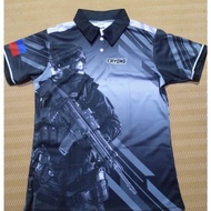 Criminology Polo Shirt Criminology Shirt for Men with Surname Full Sublimation Customize for Men Wom