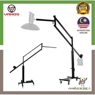 VAMOS WS-908 Balance Boom Flash Light Stand With Power Box Holding Inside For Photo Video Studio - M