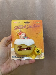 พร้อมส่ง POPMART THE MONSTERS Drunk Love in THE Sea LABUBU เคสหูฟัง Airpods Pro ของแท้