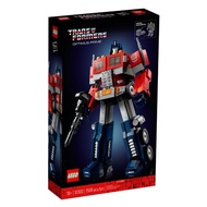 Lego 10302 Icons Optimus Prime