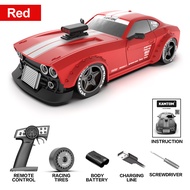Kamtom RC Four-Wheel Drive Car 1 :32 Double Wheel Replace ESP Gyro Professional Boy Adult Drift High