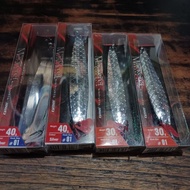 Seahawk Jig Spoon 30gram 40gram