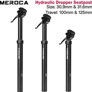 Meroca Dropper Hydraulic Seatpost