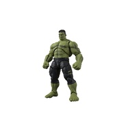 S.H.Figuarts Avengers Hulk (Avengers: Infinity War) Painted posable ABS&amp;PVC figure, approximately 210mm