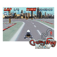 [pc game] Crazy Frog Racer PC games digital download for windows