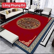 Bali matte felt floor carpet, living room carpet size 2mx3m and 1m6x2m3, goods