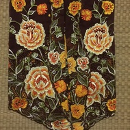 Kebaya nyonya Melaka asli